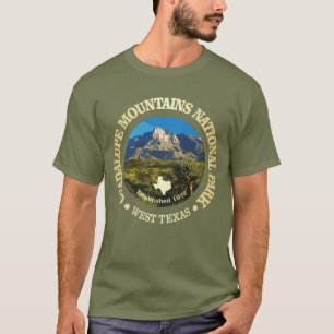 Guadalupe Mountains NP2 T-shirt