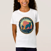 Guadalupe National Park T-shirt (Voorkant)