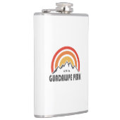 Guadalupe Peak Heupfles (Rechts)