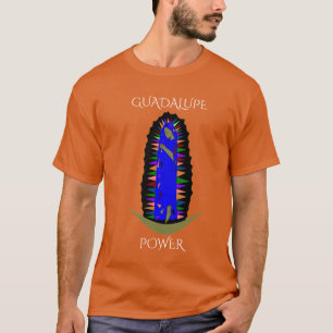GUADALUPE POWER T-SHIRT