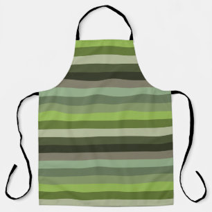 Guadalupe River Stripes Schort