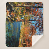 Guadalupe Sherpa Deken (Voorkant)