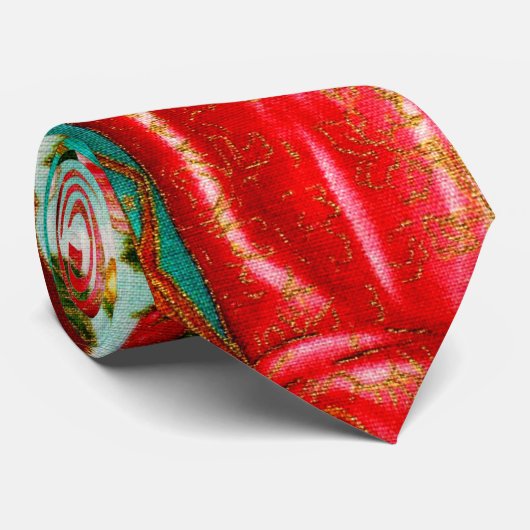 Guadalupe Stropdas (Opgerold)