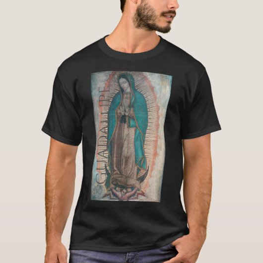 guadalupe t-shirt (Voorkant)