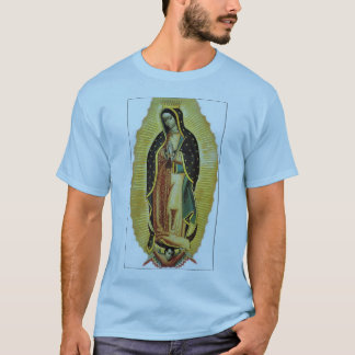 guadalupe t-shirt