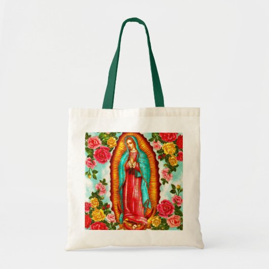 Guadalupe Tote Bag (Voorkant)