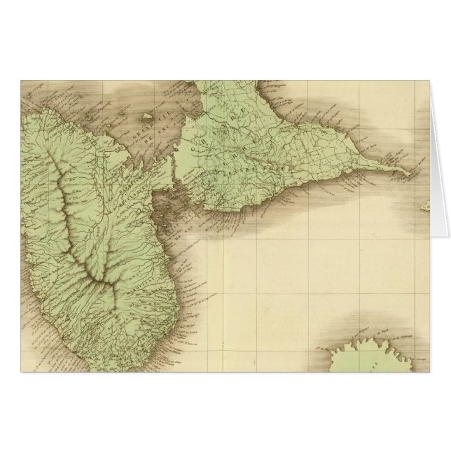 Guadeloupe (Voorkant Horizontaal)