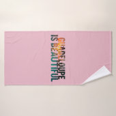 GUADELOUPE (Serviette de bain)