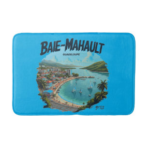 GUADELOUPE BADMAT