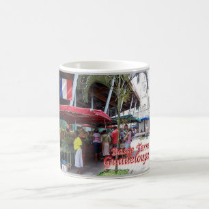 Guadeloupe - Basse Terre - Koffiemok