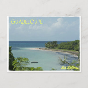 Guadeloupe Briefkaart