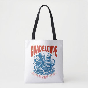 Guadeloupe Franse west indie Draagtas