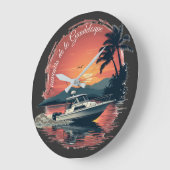 Guadeloupe Grote Klok (Hoek)