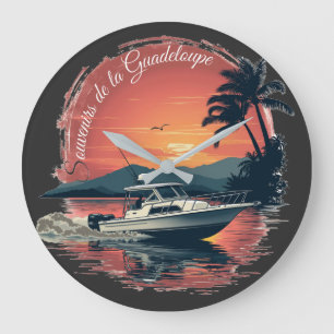 Guadeloupe Grote Klok