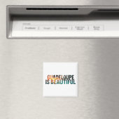 GUADELOUPE MAGNEET (Insitu (Vaatwasser))