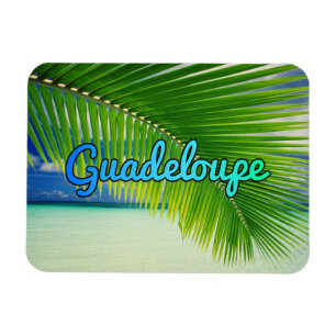 Guadeloupe Magneet
