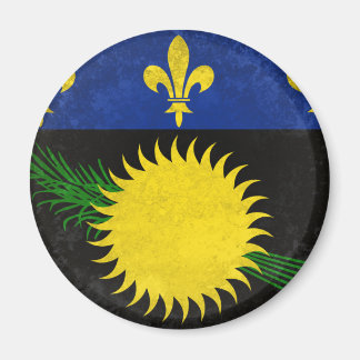 Guadeloupe Magneet