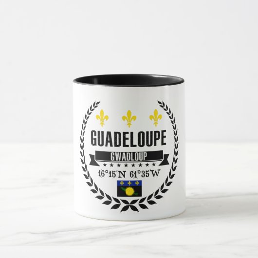 Guadeloupe Mok (Midden)