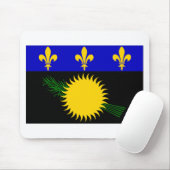 Guadeloupe Muismat (Met muis)