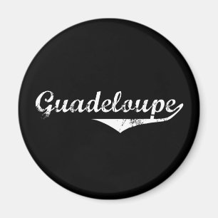 Guadeloupe Revolutiestijl Magneet