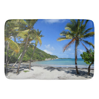 Guadeloupe-strand Badmat