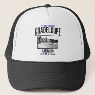 Guadeloupe Trucker Pet