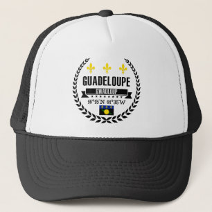 Guadeloupe Trucker Pet
