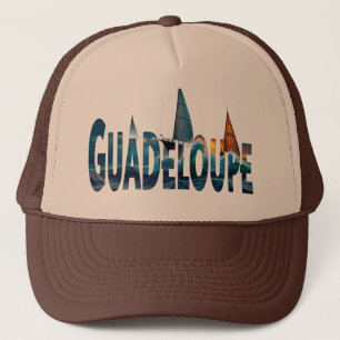 GUADELOUPE TRUCKER PET