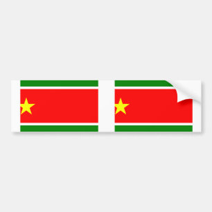 Guadeloupe (Uplg), Frankrijk Bumpersticker