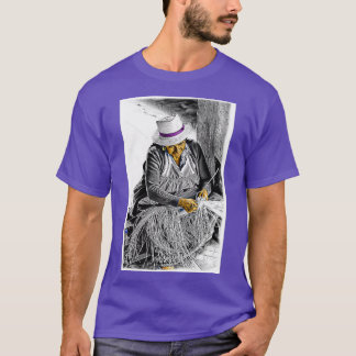 Gualaceo Weaver T-shirt