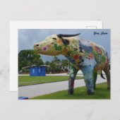 GUAM 671 Yona Briefkaart (Voorkant / Achterkant)