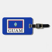 Guam Bagagelabel (Voorkant horizontaal)