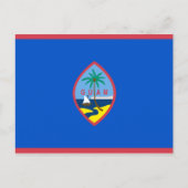 guam briefkaart (Voorkant)