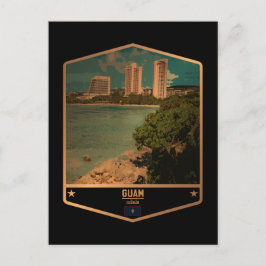 Guam Briefkaart
