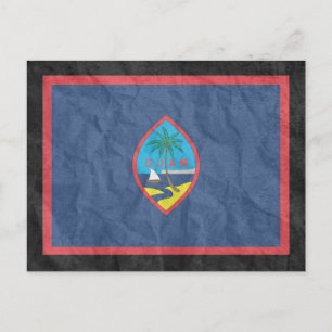 GUAM BRIEFKAART