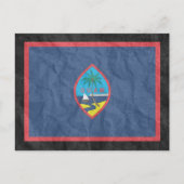 GUAM BRIEFKAART (Voorkant)