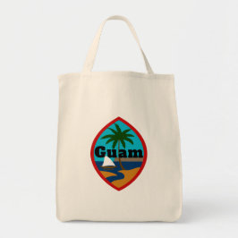 Guam Canvas tas