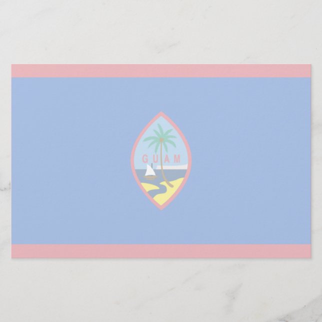 Guam Flag (Voorkant)