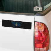Guam Flag Bumpersticker (Op Truck)