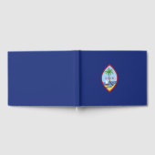 Guam Flag Gastenboek (Volledig)