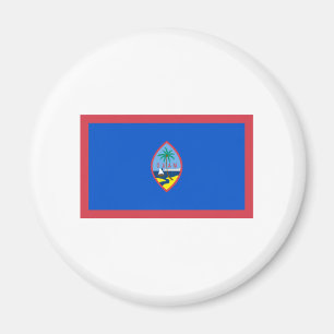 Guam FLAG International Magneet