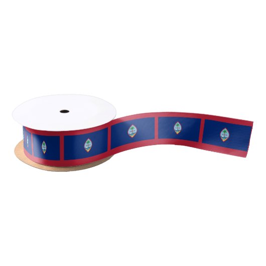 Guam Flag Lint (Spoel)