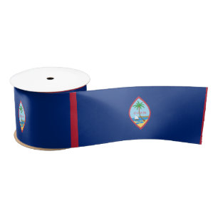 Guam Flag Lint