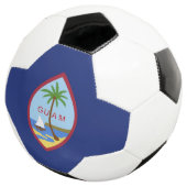Guam Flag Voetbal (Drie kwart)