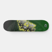 Guam Graffiti Deck II Skateboard (Horizontaal)