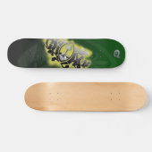 Guam Graffiti Deck II Skateboard (Horizontaal)