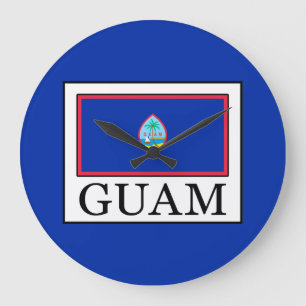 Guam Grote Klok