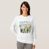 Guam Guahan Sweatshirt (Voorkant volledig)