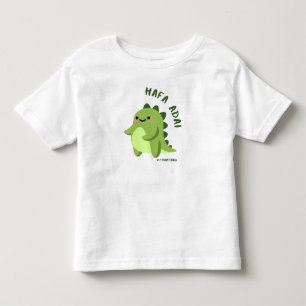 Guam Hafa Adai! hallo (!) T-shirt