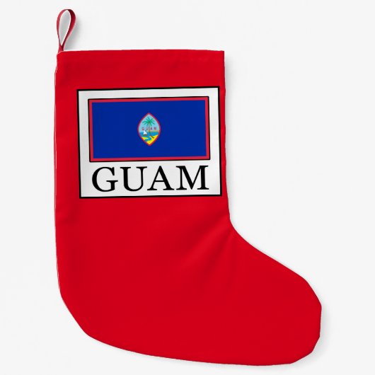 Guam Kleine Kerstsok (Voorkant)